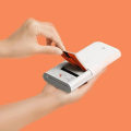 Pikkukuva 3 / 7: ZINKI tasku tulostin paperi itseliimautuva valokuva tulostus arkit 50 kpl