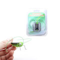 Miniatyrbillede 2 af 5: Sjov mini græshoppe sol legetøj børn udenfor sol energi energi græshoppe model legetøj