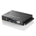 Pikkukuva 5 / 5: SATA USB IDE sovitin 3 in 1 USB 3.0 Sata 3 kaapeli 2.5 3.5 kiintolevy asema HDD SSD muunnin