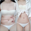 Miniatyrbillede 7 af 7: Slankekur Navle Forbrænding Fedt Vægt Tab Talje Mave Anti cellulite produkter kost vægt tab produkter