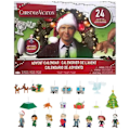 Miniatyrbilde 1 av 5: Jul Kalender Jule Gnome Advent Kalender