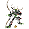 Miniatyrbilde 3 av 8: Bionicle Warriors Bygningsblokker Golden Maske Anime Action Figurer