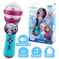 Miniatyrbilde 3 av 7: Minnie Sang Mikrofon leker Musikk barn frosset mikrofon  baby sang jente leketøy