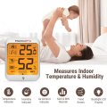 Miniatyrbilde 3 av 6: Digital Innendørs Rom Termometer Hygrometer Temperatur Fuktighetssensor