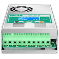 Miniatyrbild 6 av 6: 60A Solar Charge Controller Solar Panel Regulator