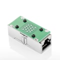 Miniatyrbillede 6 af 6: Netværk extender Ethernet Kabel RJ45 extender adapter Gigabit interface hun til hun netværksstik