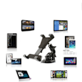 Miniatyrbillede 6 af 6: Xnyocn Tablet Bil Holder Stativ Til iPad Air 1 2 Mini 2 3 4 Pro 9.7 10.5 Universal Forrude Bil Mount