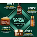 Miniatyrbild 3 av 6: Retinol Ansikte Ögonkräm Serum Firming Lifting Anti Aging Reducera rynkor fina linjer ansiktsbehandling hudvård