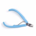 Miniatyrbillede 6 af 6: 1 PC Gør-det-selv Diagonal Tænger Wire Side Skutter Skæring Elektrisk saks tænger