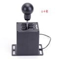 Miniatyrbillede 2 af 2: USB H Gear Shifter For Logitech G27 G29 G25 G920 For Thrustmaster