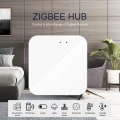 Miniatyrbild 6 av 6: Trådlös Smart Hub Smart Life App Fjärr Kontroll