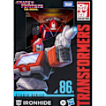 Miniatyrbillede 6 af 6: Transformers SS86 17 Ironhide Studio Serie Action Figurer Model Legetøj