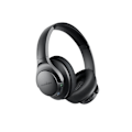 Miniatyrbilde 2 av 7: Soundcore Life Q20 Hybrid Active Noise cancelling Hodetelefoner