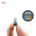 Miniatyrbild 3 av 7: Mikro Hörselhjälpmedel Digital Osynlig För Dövhet Äldre Justerbar Mikro Trådlös Hörselhjälpmedel