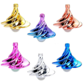 Miniatyrbillede 4 af 8: Funny Desk Wind BlowingToy Roterende Lomme Legetøj Fidget Kinetic Spinner  Voksen Stress Aflastning Legetøj