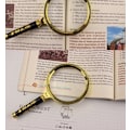 Miniatyrbillede 5 af 5: Håndholdt Læse Lup Glas