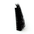 Miniatyrbilde 3 av 5: 240 pieces DIY 5D Fluffy Lash Clusters 100D Thick Vippe Clusters CC Curl Wispy Individual Vipper 10-20mm Cluster Vippe Extensions