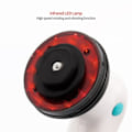 Miniatyrbillede 2 af 6: Anti Cellulite Massager 4 I 1 Infrarød Elektrisk Krop Slankende Afslappende Muskel 3D Roller Massager