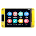 Miniatyrbilde 1 av 6: 2,8 Tommer Skjerm ESP32 for Arduino LVGL WIFI BT Utvikling Board 240*320 2,8 tommers LCD TFT Modul med Touch WROOM