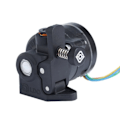 Miniatyrbillede 5 af 5: V2.0 LDO Orbiter Extruder V2  LDO MOTOR Double Gear Direct Drive Kompatibel  ender