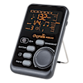 Miniatyrbilde 1 av 6: Universal Musikk Instrument Metronome Beat Tempo LCD Digital Piano Metronome