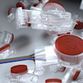 Miniatyrbillede 4 af 7: K1 K2 K3 stik ledning splejsning stik RJ45 RJ11 ledninger Ethernet telefon kabel ledning UY2 netværk kabel terminal
