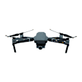 Miniatyrbild 5 av 7: Bästa kvalitet 8 bitar Propeller för DJI Mavic 2 Pro Zoom 8743 Low-Noise Props Quick-Release Folding Blade Noise Reduction Prop Drone Tillbehör