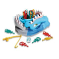 Miniatyrbild 4 av 7: Prank fiske bita haj touch fisk touch bra vit haj Prank brädspel