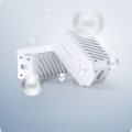 Miniatyrbillede 4 af 4: Original Sølv ion bakteriostatisk modul moppe klude til Roborock S7 MaxV Ultra S7 Pro Ultra Støvsuger Reserve dele