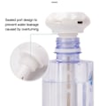 Miniatyrbillede 6 af 7: USB Mini Ultralyd Luft Fugter LED Lampe USB Essential Olie Diffuser