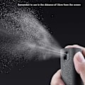 Miniatyrbillede 3 af 7: Premium kvalitet 2 i1 Mobil Telefon Skærm Cleaner Spray Computer Skærm Afstøvning Microfiber Cloth Set