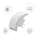 Miniatyrbild 3 av 6: 300 Mbps WiFi Repeater WiFi Extender Router WiFi Signal Förstärkare Trådlös WiFi Booster Långräckvidd WiFi Repeater Access Point