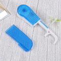 Miniatyrbilde 1 av 6: 1 stk Utskiftbar Dental Floss Holder Dental Flosser