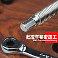 Miniatyrbillede 3 af 9: Træbearbejdning Desktop Clip Messing Hurtig Fixed Clip Quick Fixture  Clamping Værktøj Kit