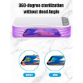 Miniatyrbillede 7 af 8: Desinfektion boks multifunktionel mobil telefon trådløs oplader desinfektion boks