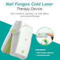 Miniatyrbild 2 av 6: Nagel svamp laser nagelbehandlingar apparat mycket effektiv ljusbehandling för fingernaglar