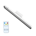 Miniatyrbillede 1 af 8: Skrivebord lampe LED USB Genopladelig Lys Trinløs Dæmpning Bord Lampe