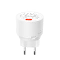 Miniatyrbillede 2 af 6: Wifi Natur Gas Sensor Brændbart Husstand Smart LPG Gas Alarm Detektor Lækage Sensor