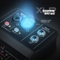 Miniatyrbillede 4 af 7: Lyd Mixer Studio Power Lyd Effekter Interface Musik Til Live Show Omkodning Stage Party