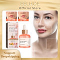 Miniatyrbillede 2 af 6: Dyb Anti Rynke Serum Rose Olie VC Anti-Aging Essence Forbedre Fine Linjer Løftning Shrink Porer Fugter