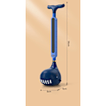 Miniatyrbillede 10 af 11: Otamatone japansk elektronisk musikalsk instrument til børn tomatone synthesizer