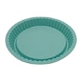 Miniatyrbilde 1 av 5: 26cm Silikon Kake Bakebrett Høy Temperatur Pizza Pai Panne Easy Release Toast Brød Mugg For Kjøkken