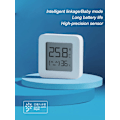 Miniatyrbilde 2 av 6: Bluetooth-kompatibelt Termometer 2 Trådløst Smart Elektrisk LCD Digital Hygrometer Termometer