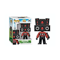 Miniatyrbild 1 av 8: POP Skibidi Toalett Action Figur Set Spel Doll Figur Leksaker Monitor Man Tårta Dekoration