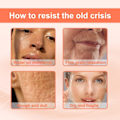 Miniatyrbillede 6 af 6: Dyb Anti Rynke Serum Rose Olie VC Anti-Aging Essence Forbedre Fine Linjer Løftning Shrink Porer Fugter