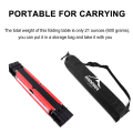Miniatyrbillede 4 af 6: Camping Mini Portable Sammenfoldeligt Bord til Udendørs Picnic Grill Turser Servise Ultra Light Sammenfoldelig Computer Senge Skrivebord