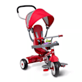 Miniatyrbilde 1 av 8: Radio Flyer 4-i-1 Stroll 'N Trike