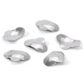 Miniatyrbilde 4 av 4: Dental Matrix Sectional Contoured Metal Matriser
