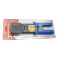 Miniatyrbilde 4 av 7: Crimper wire nettverk verktøy tang rj12 cat5 cat6 rj kabel nettverk stripper krympe klemme klip