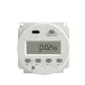 Miniatyrbillede 1 af 6: CN102A 220V  Enkelt og dobbelt nedtælling mikro cyklus tid kontrol omskifter timer controller